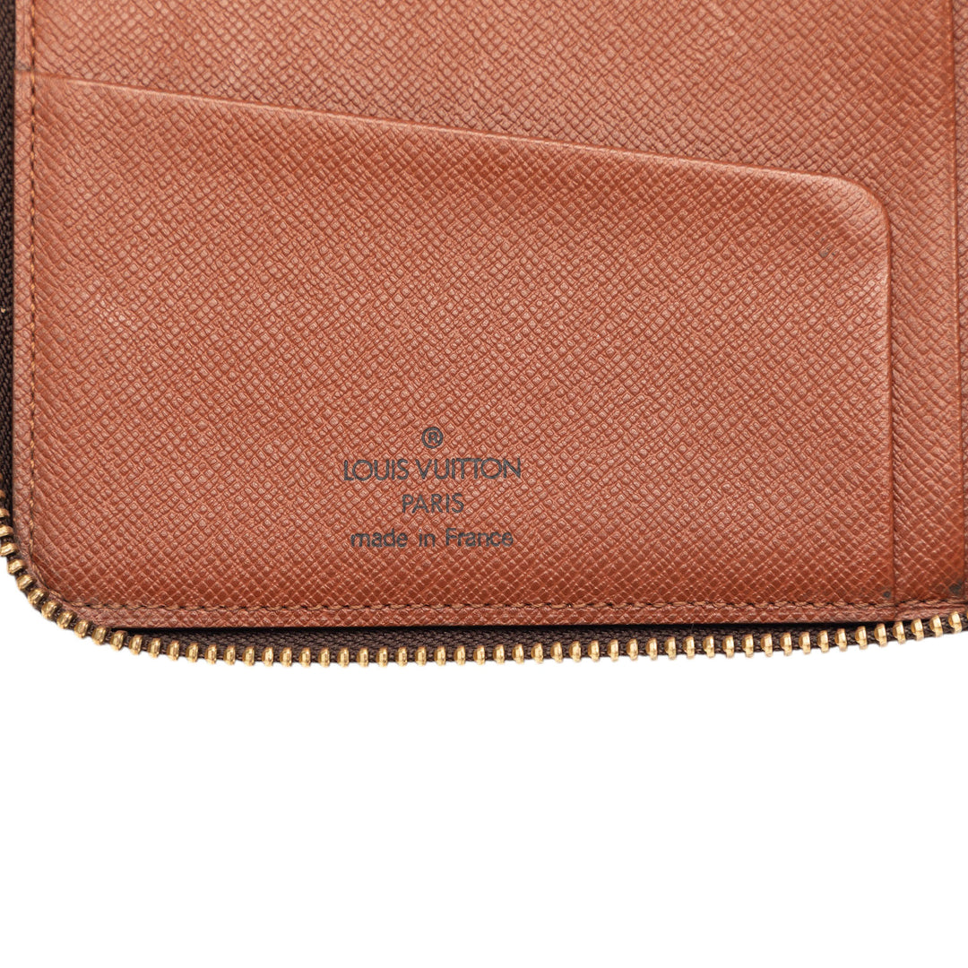 Louis Vuitton Monogram Organizer de Voyage