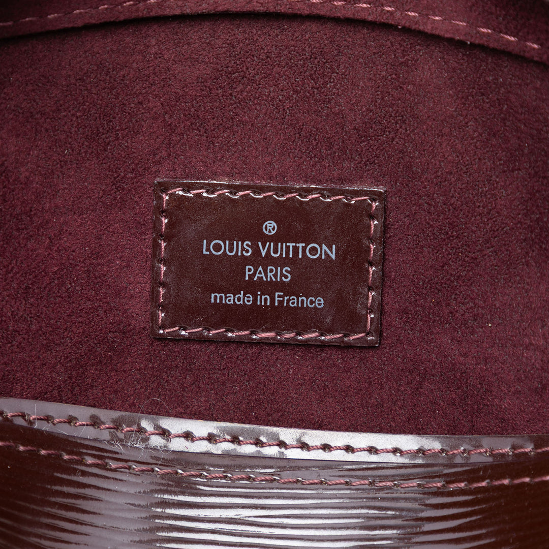 Louis Vuitton Electric Epi Pont Neuf PM