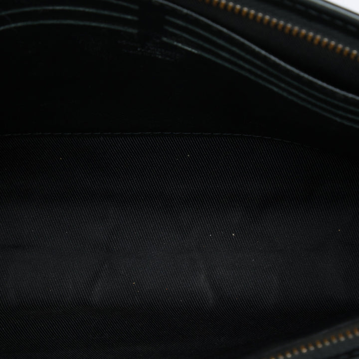 Pochette Voyage MM Monogram Eclipse Noir