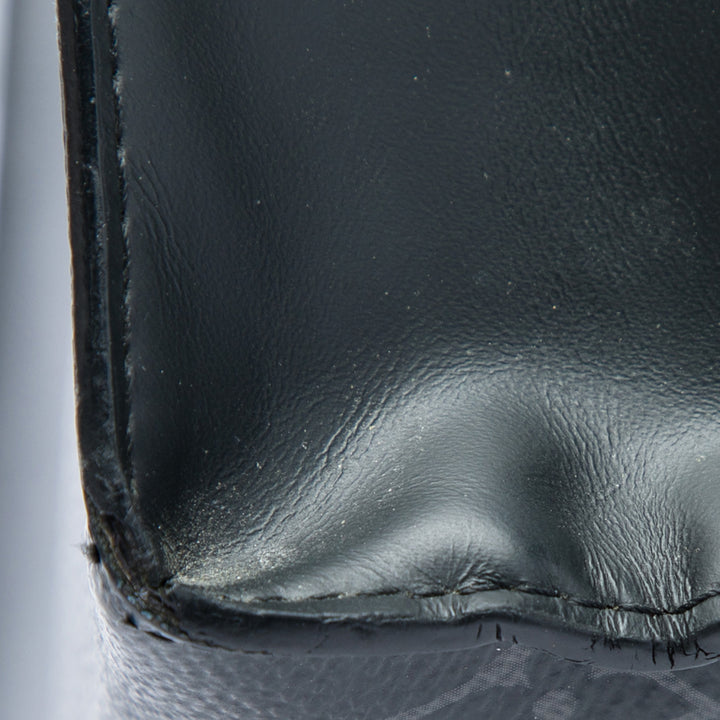 Pochette Voyage MM Monogram Eclipse Noir