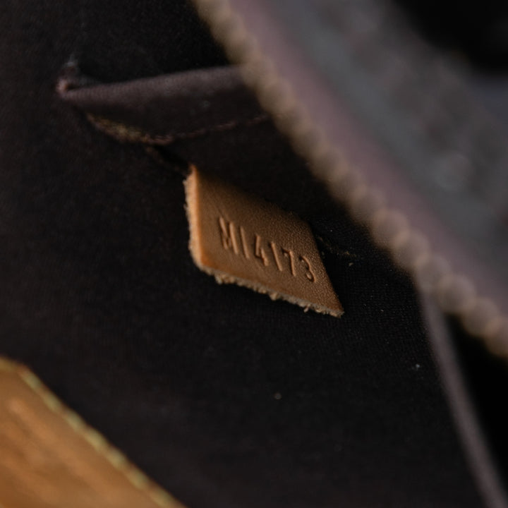 Louis Vuitton Monogram Vernis Alma BB