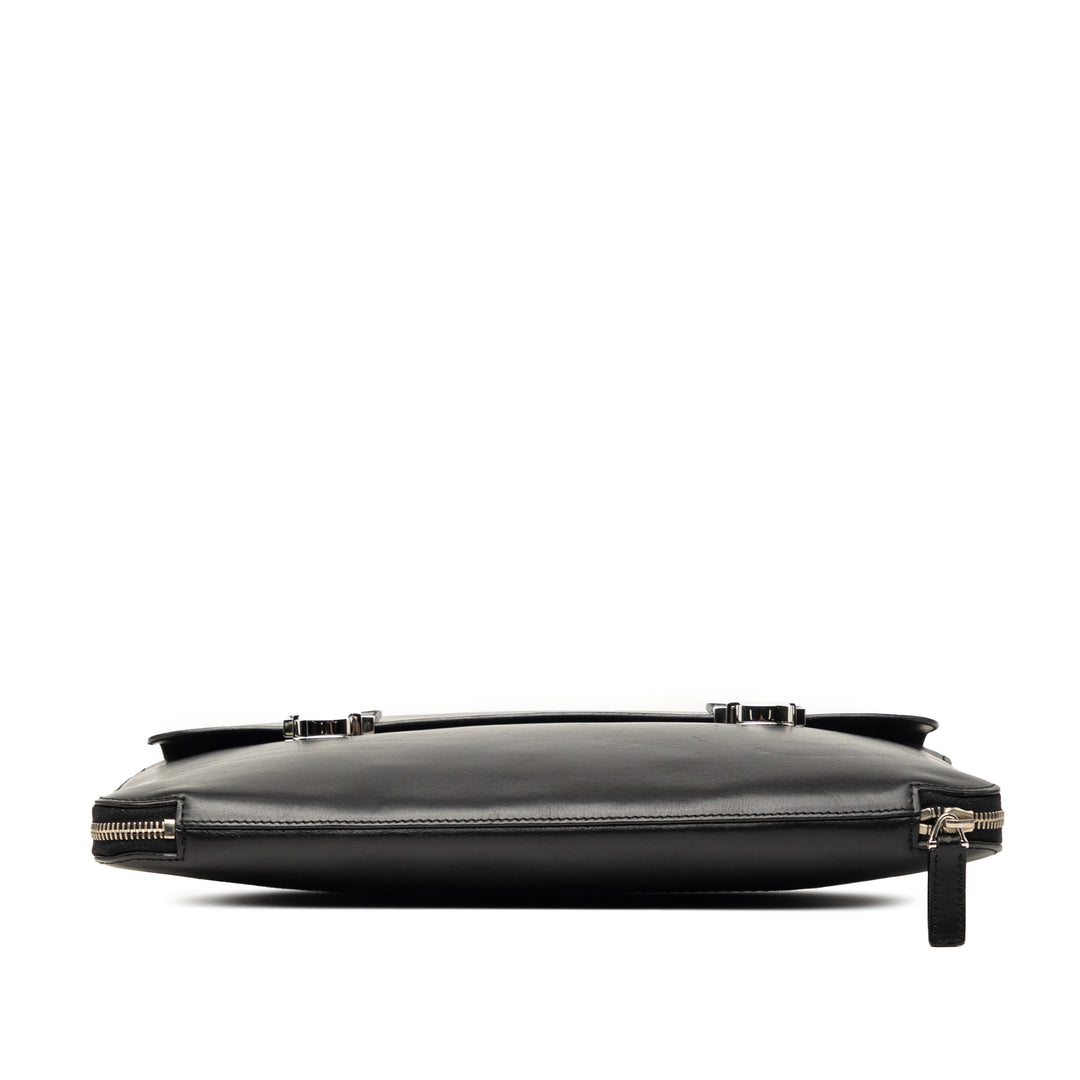 Saint Laurent Cuir Pochette