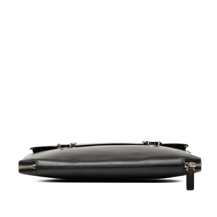 Saint Laurent Cuir Pochette