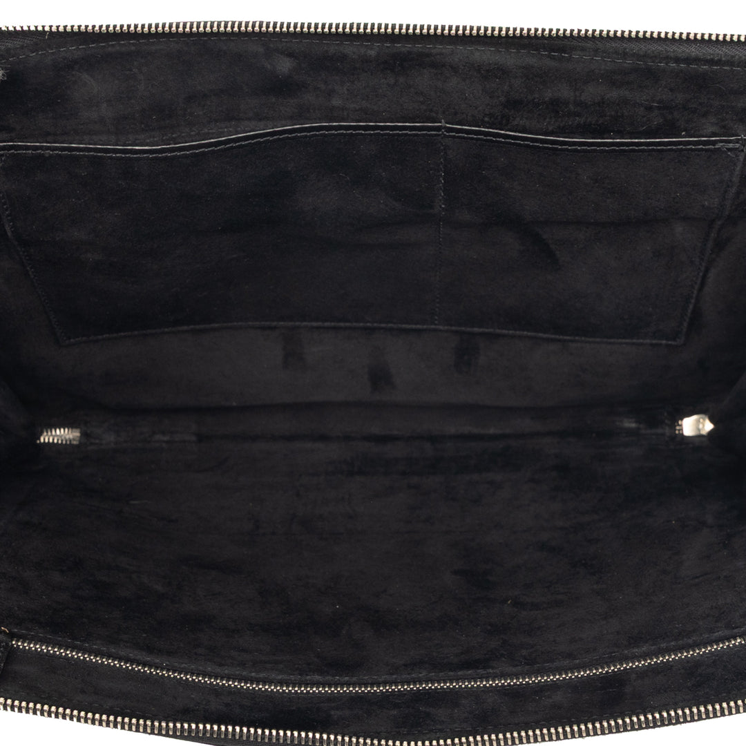 Saint Laurent Cuir Pochette