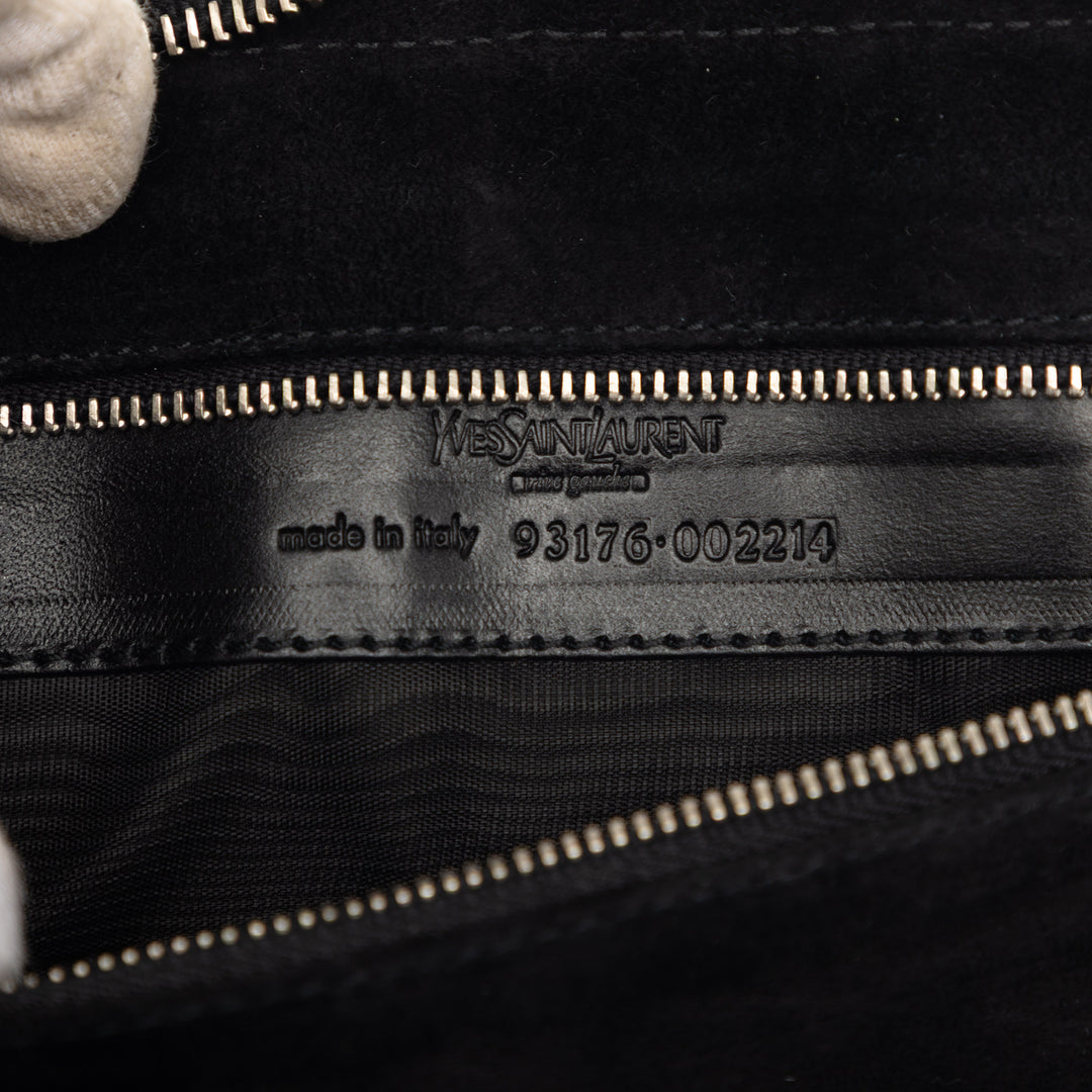 Saint Laurent Cuir Pochette