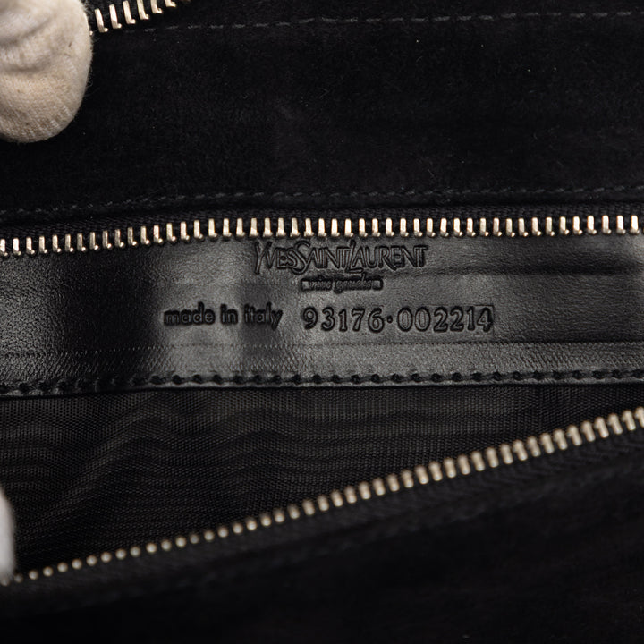 Saint Laurent Cuir Pochette