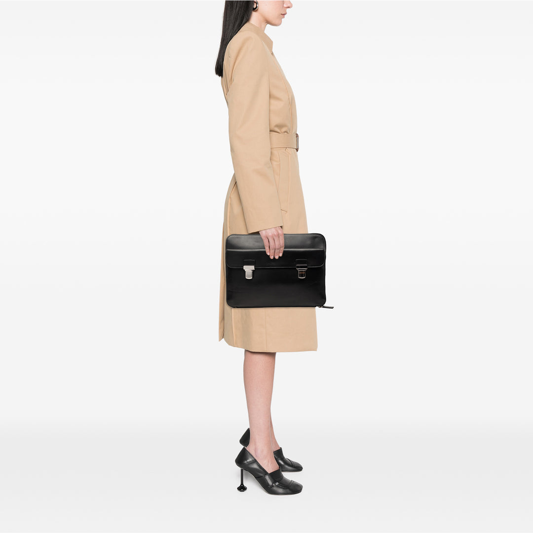 Saint Laurent Cuir Pochette