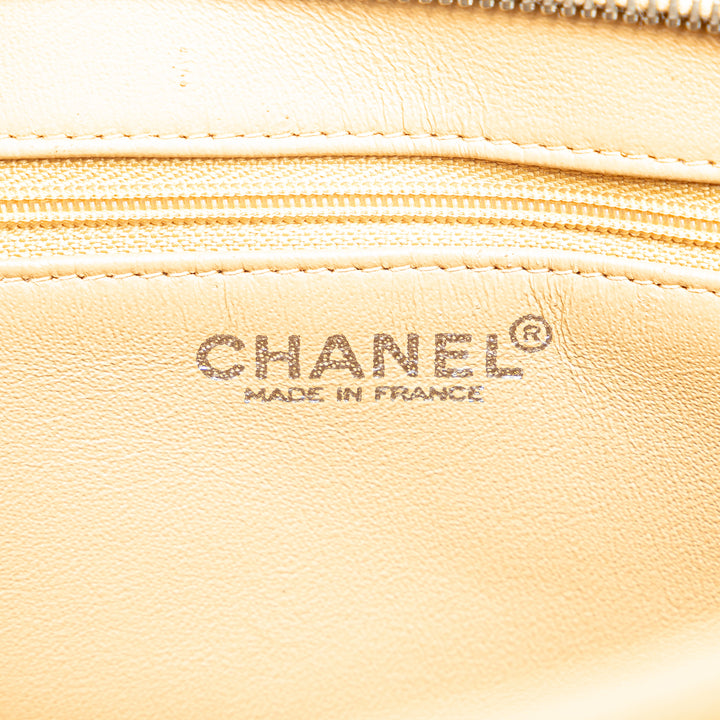 Chanel Caviar Medallion Cabas