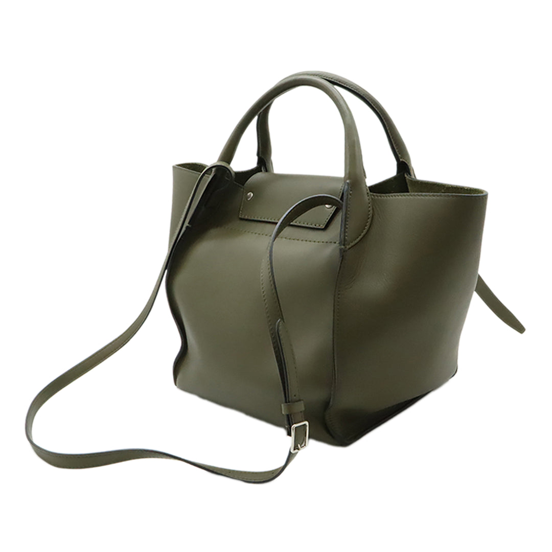 Celine Small Smooth Cuir de veau Big Sac