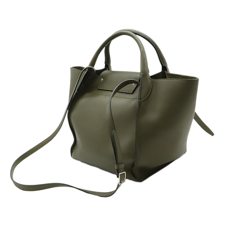 Celine Small Smooth Cuir de veau Big Sac