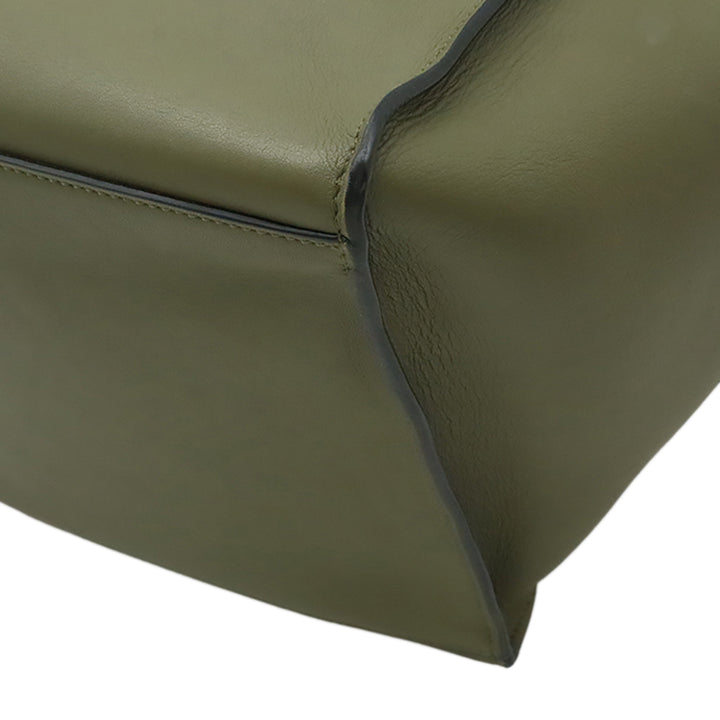 Celine Small Smooth Cuir de veau Big Sac