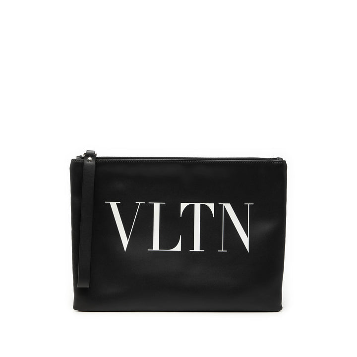 Valentino Cuir VLTN Pochette