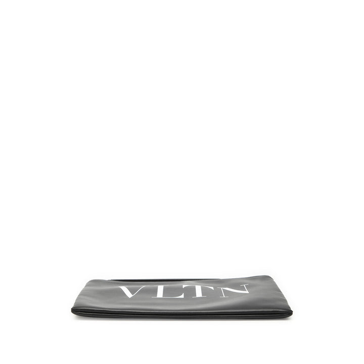 Valentino Cuir VLTN Pochette