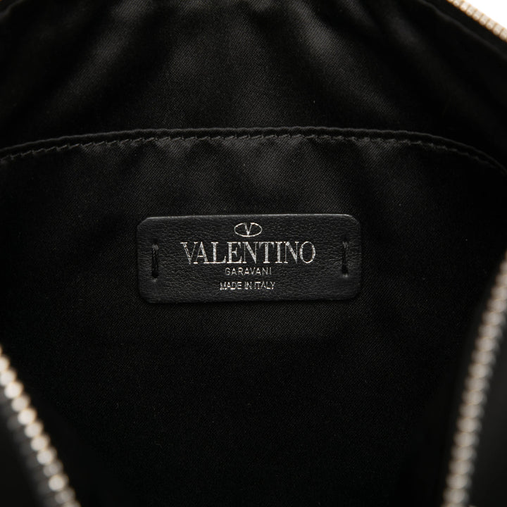 Valentino Cuir VLTN Pochette