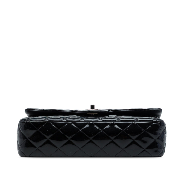 Chanel Classic Double rabat Moyen Noir