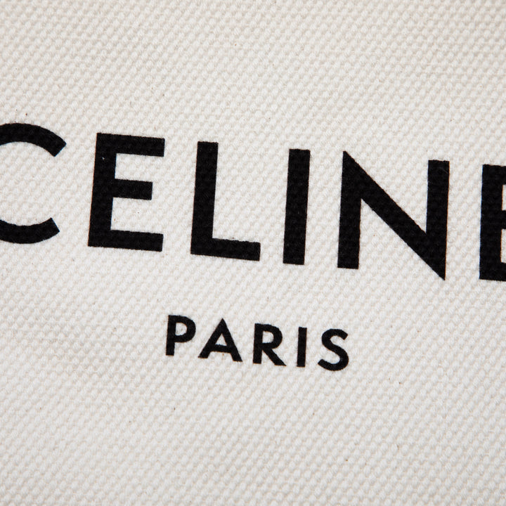 Celine Large Toile Logo Pochette