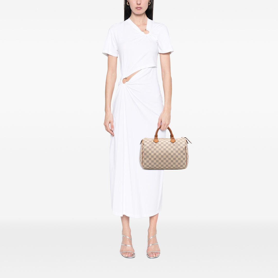 Louis Vuitton Damier Azur Speedy 30