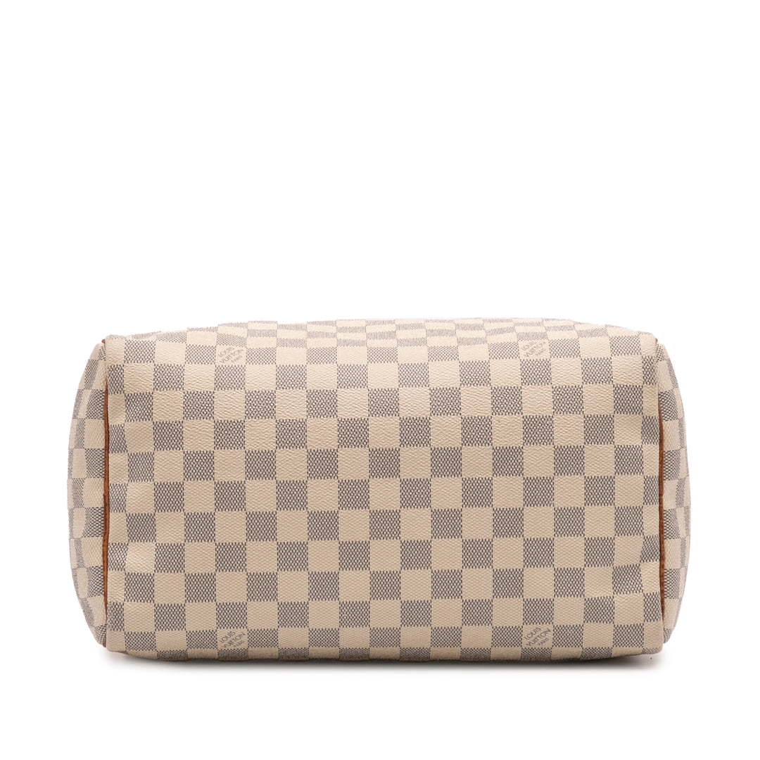 Louis Vuitton Damier Azur Speedy 30