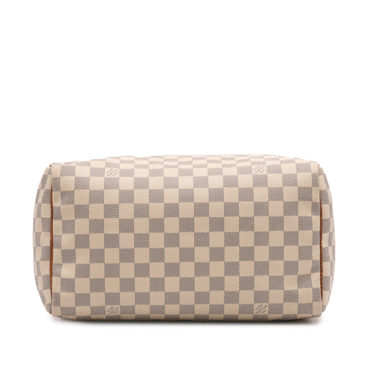 Louis Vuitton Damier Azur Speedy 30