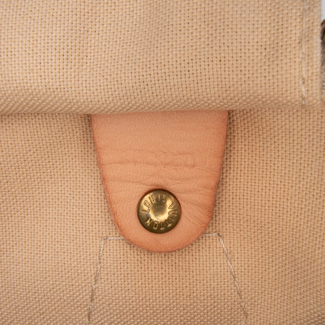 Louis Vuitton Damier Azur Speedy 30