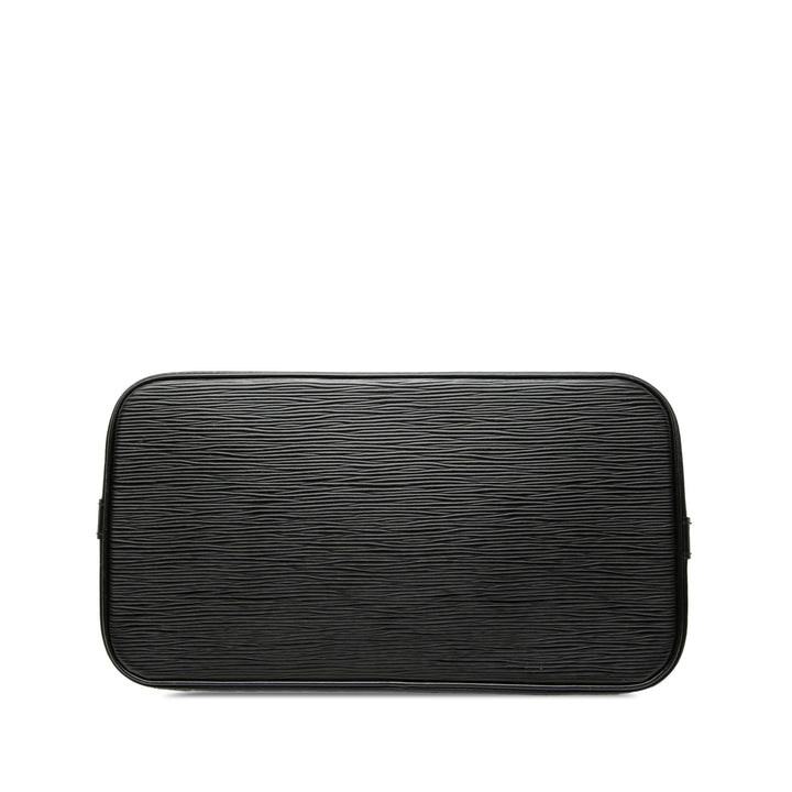Louis Vuitton Epi Alma PM