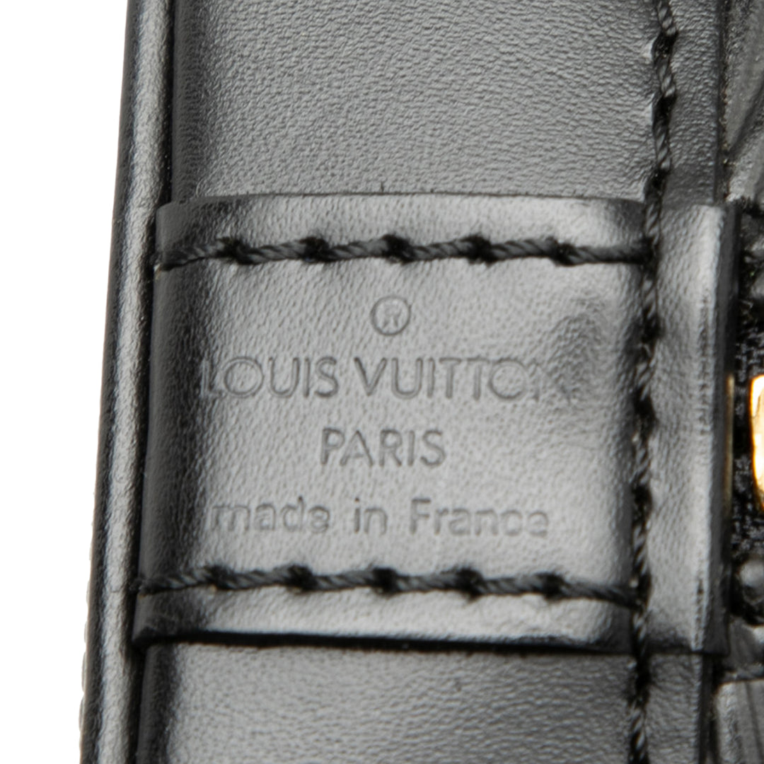 Louis Vuitton Epi Alma PM