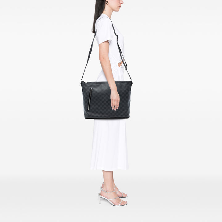 Louis Vuitton Damier Graphite Mick MM