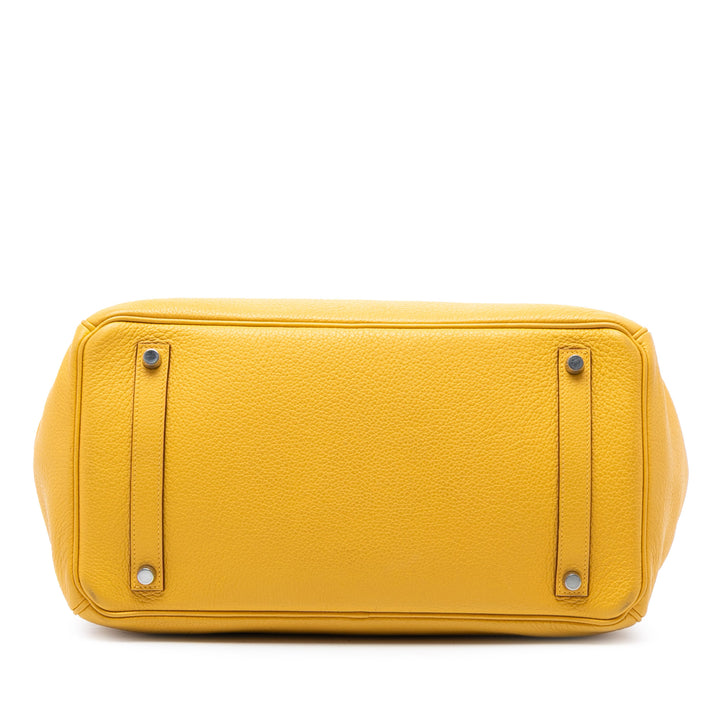 Hermès Togo Birkin Retourne 35