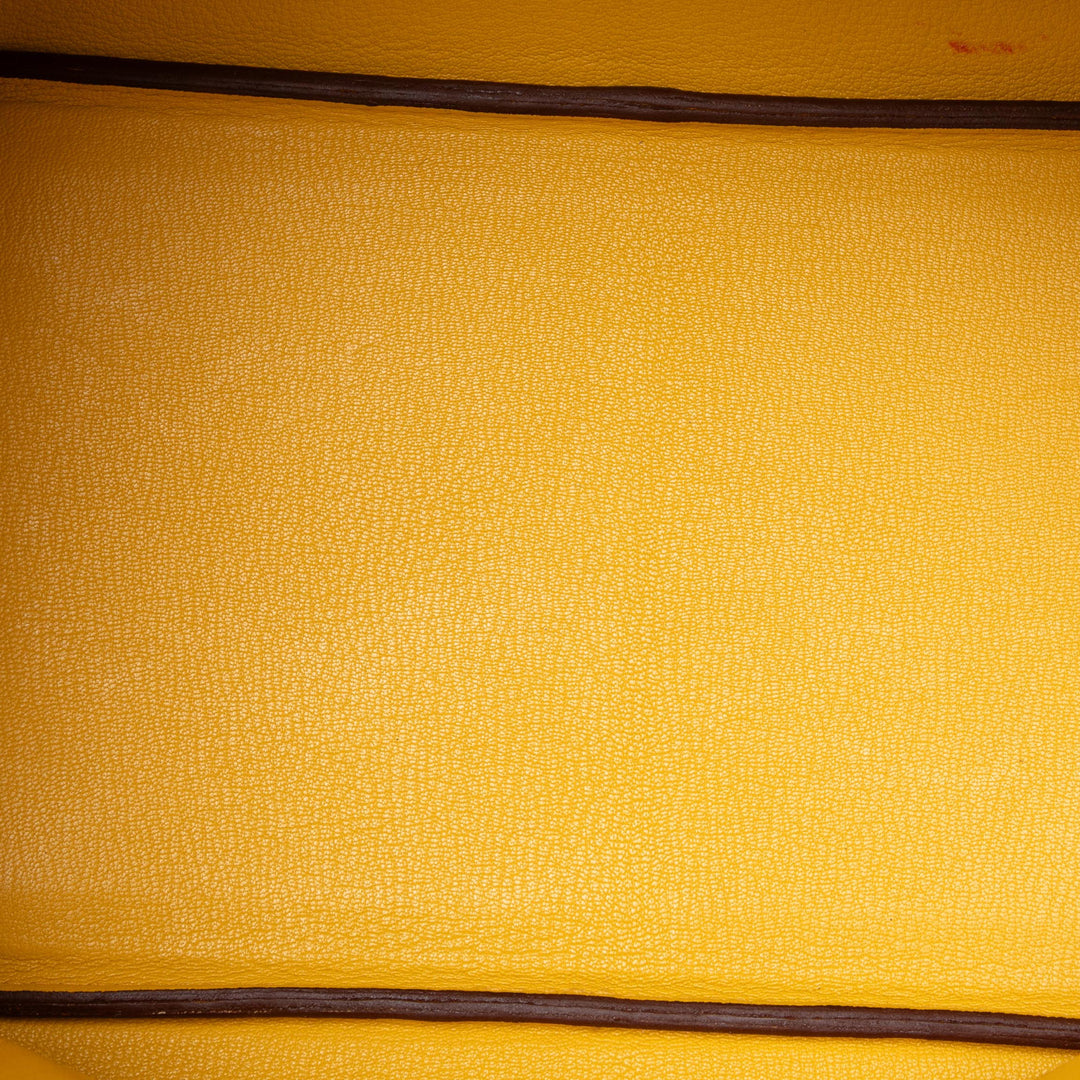 Hermès Togo Birkin Retourne 35