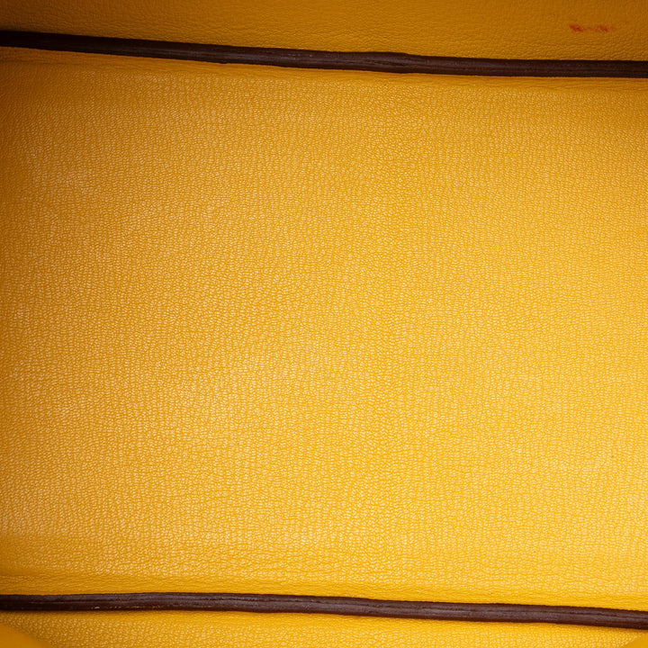 Hermès Togo Birkin Retourne 35