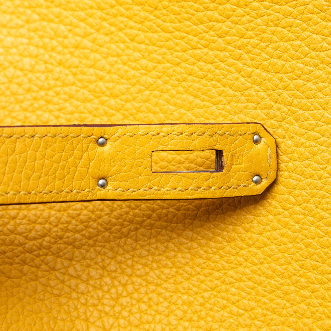 Hermès Togo Birkin Retourne 35