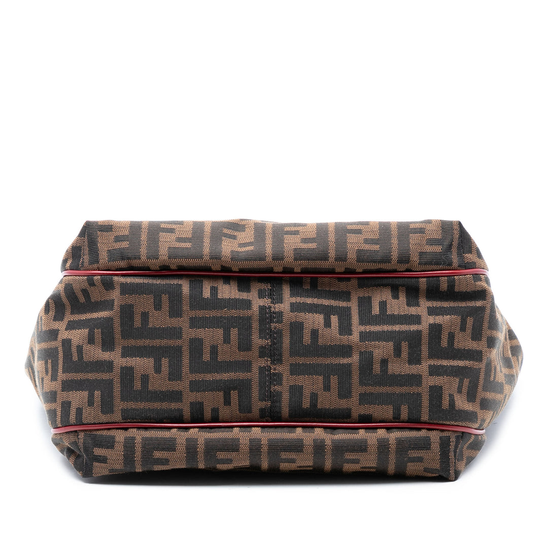 Fendi Zucca Toile Chef Cabas