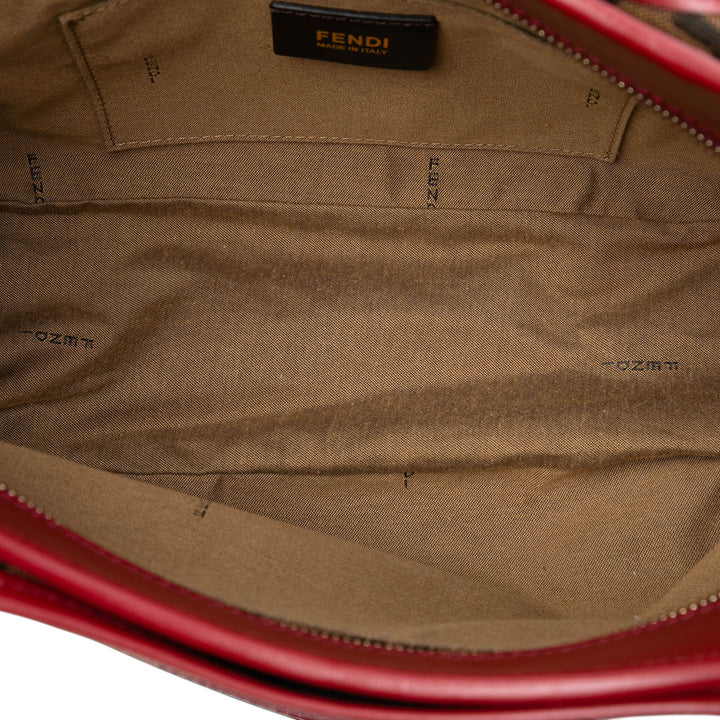 Fendi Zucca Toile Chef Cabas