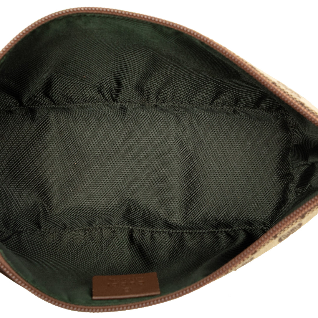 Gucci Sac porté épaule GG Boat Beige – vue 4 – GABY PARIS
