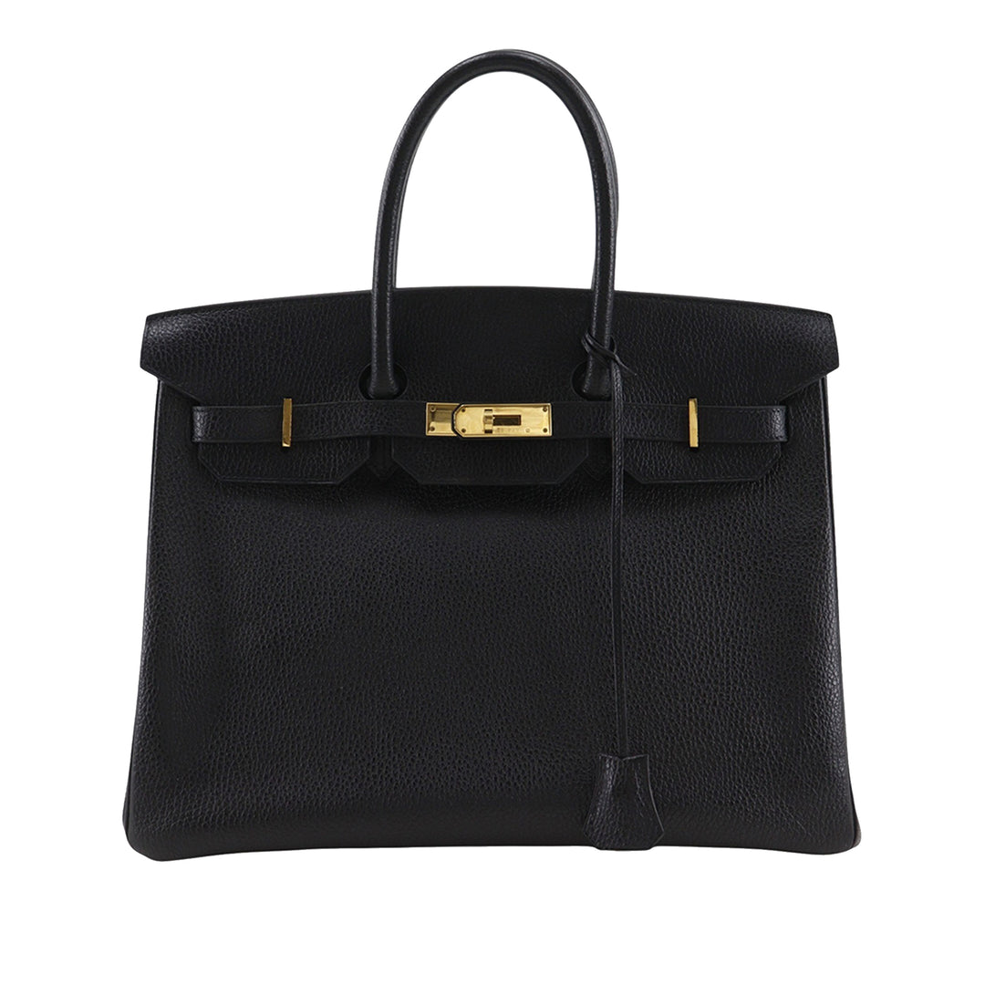 Hermès Fjord Birkin Retourne 35