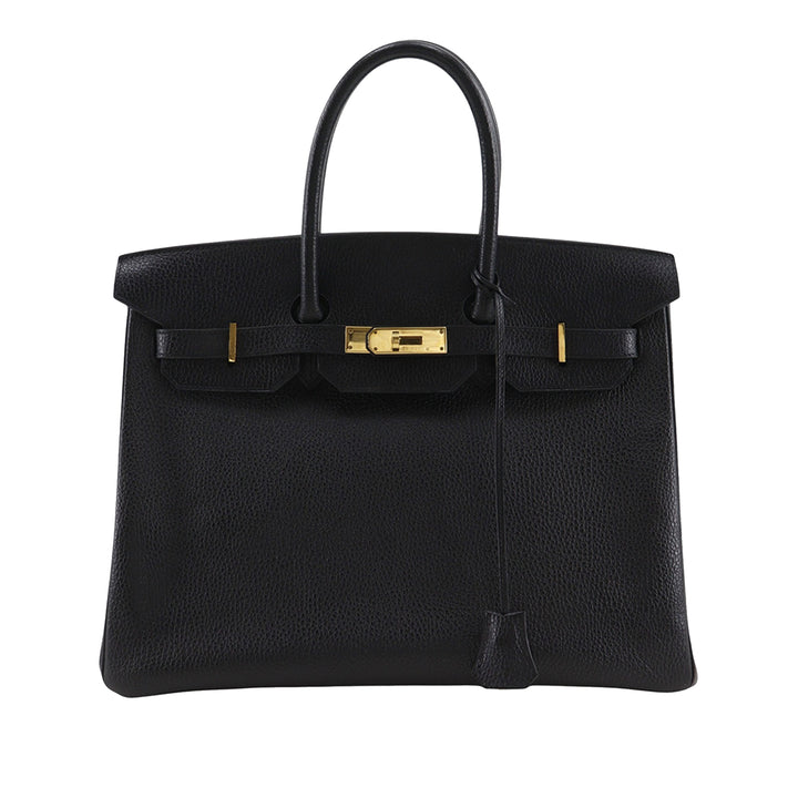 Hermès Fjord Birkin Retourne 35