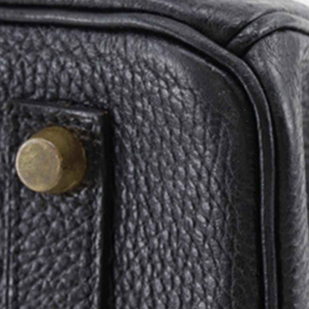 Hermès Fjord Birkin Retourne 35