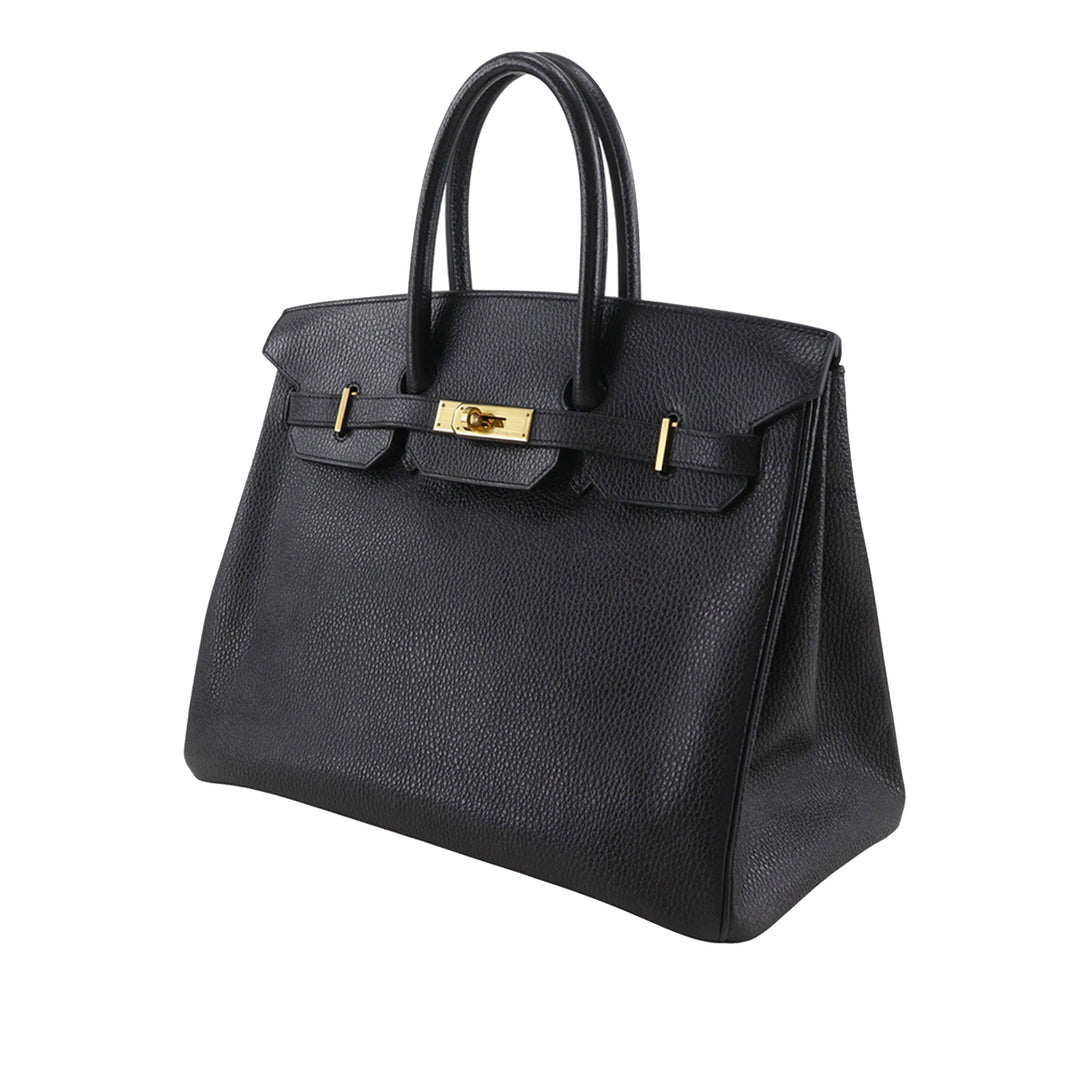 Hermès Fjord Birkin Retourne 35