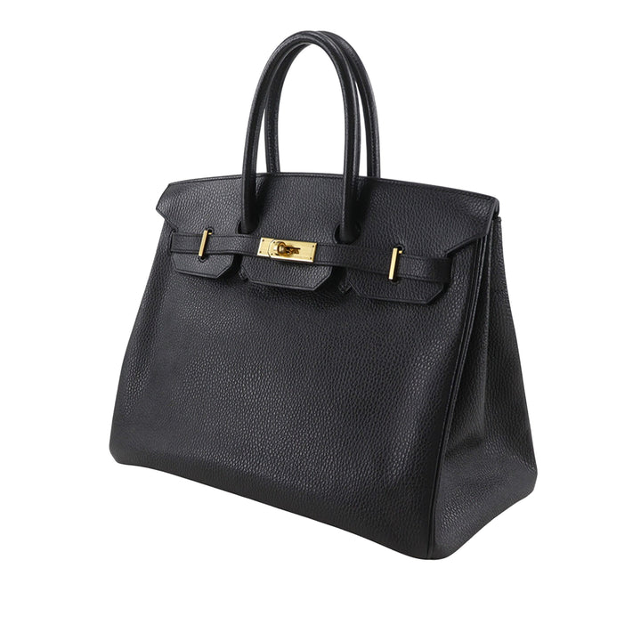 Hermès Fjord Birkin Retourne 35