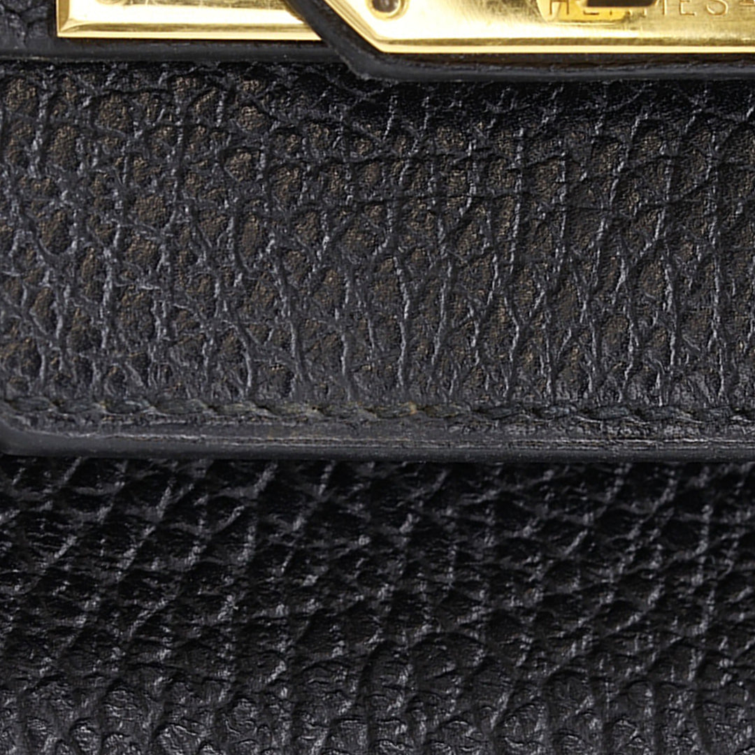 Hermès Fjord Birkin Retourne 35