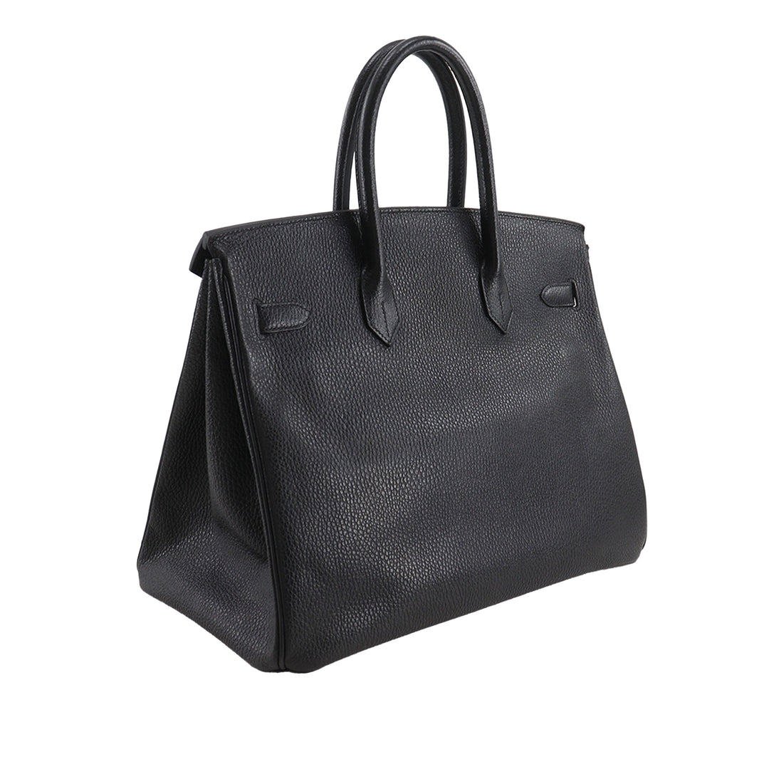 Hermès Fjord Birkin Retourne 35