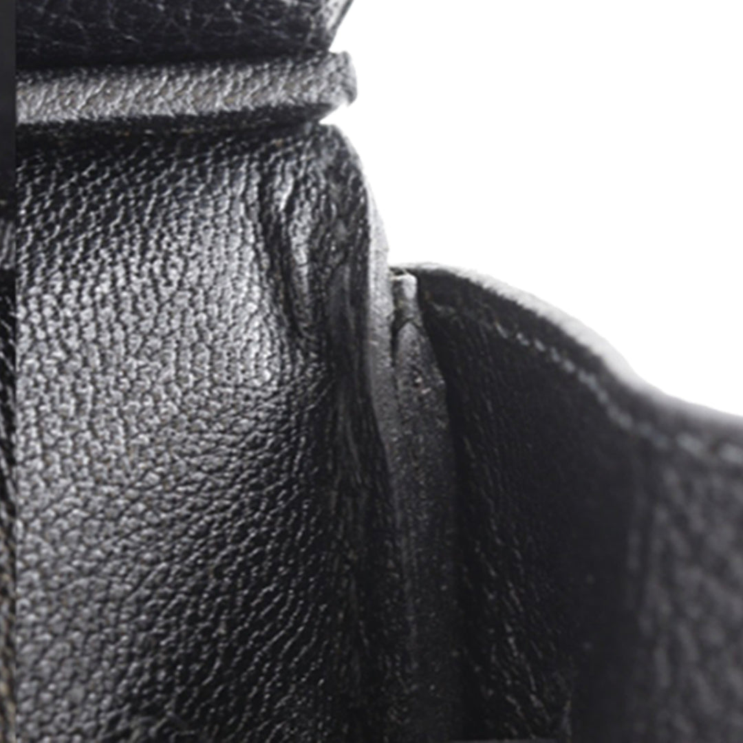 Hermès Fjord Birkin Retourne 35