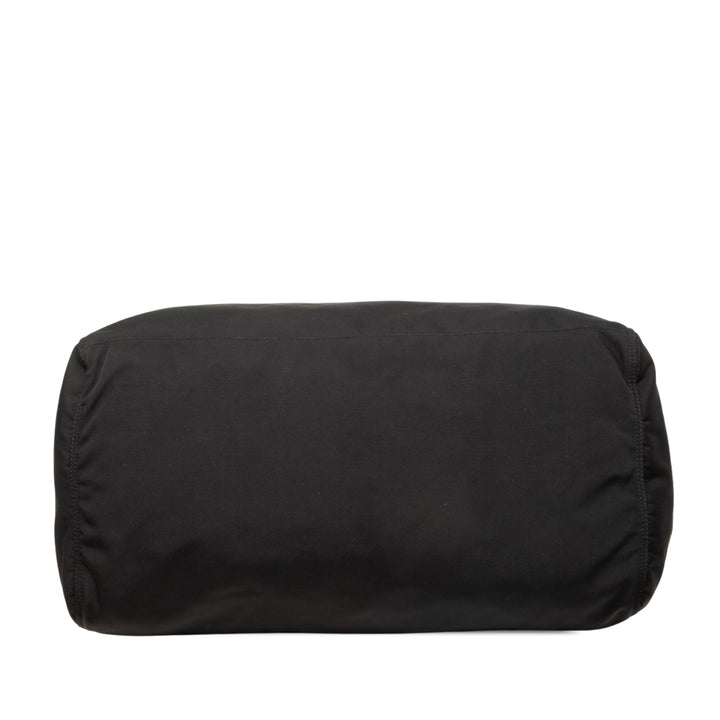 Gucci Web Sac de voyage Noir – vue 3 – GABY PARIS