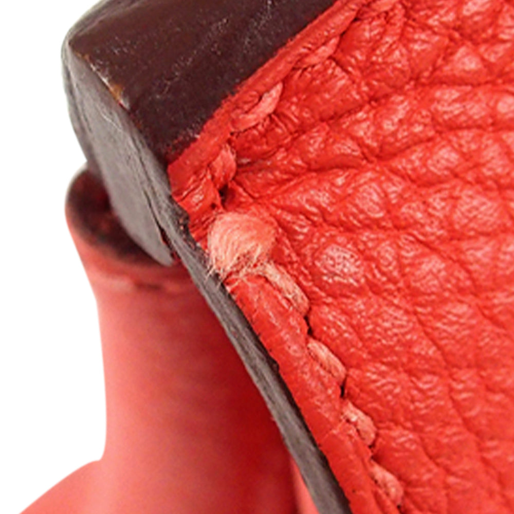 Togo Birkin Retourne 30 Red - Gaby Paris