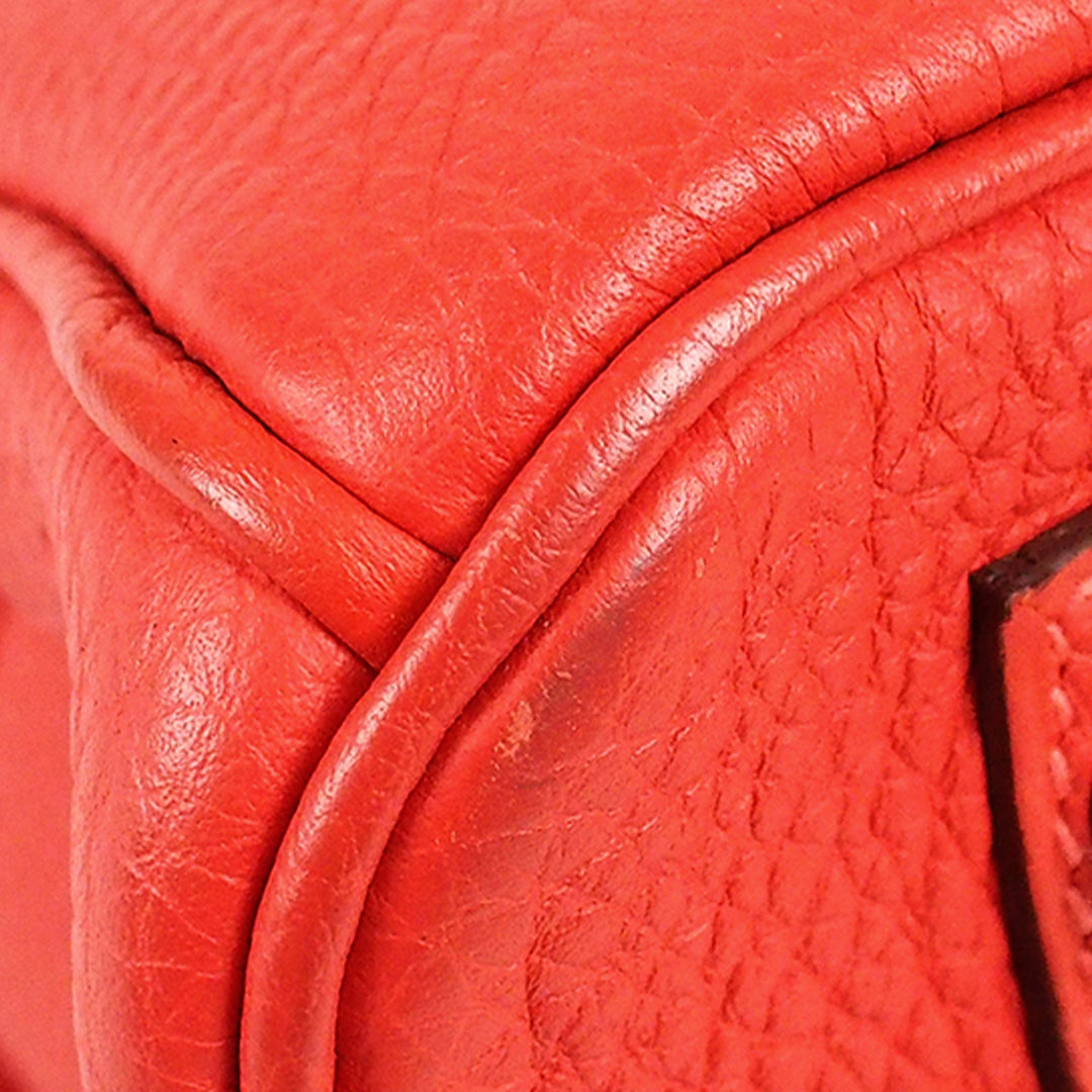 Togo Birkin Retourne 30 Red - Gaby Paris