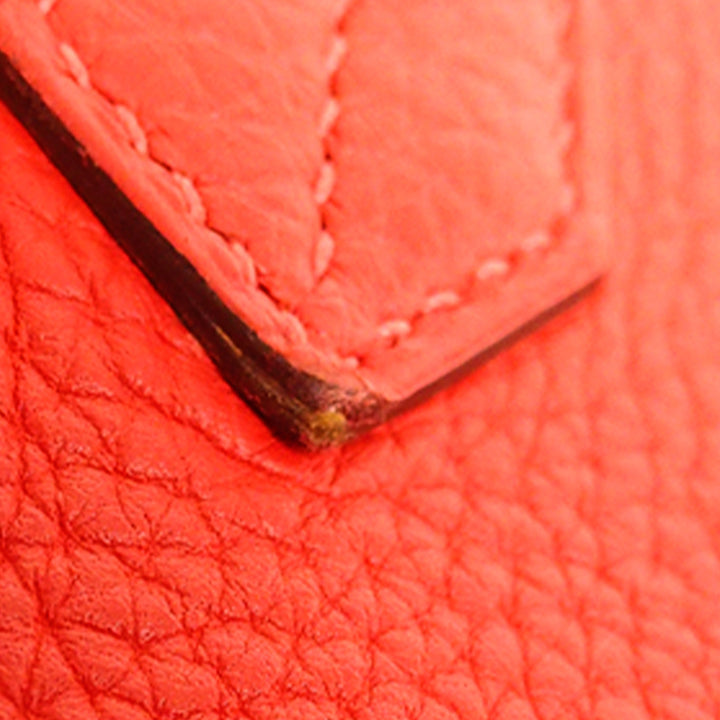 Togo Birkin Retourne 30 Red - Gaby Paris