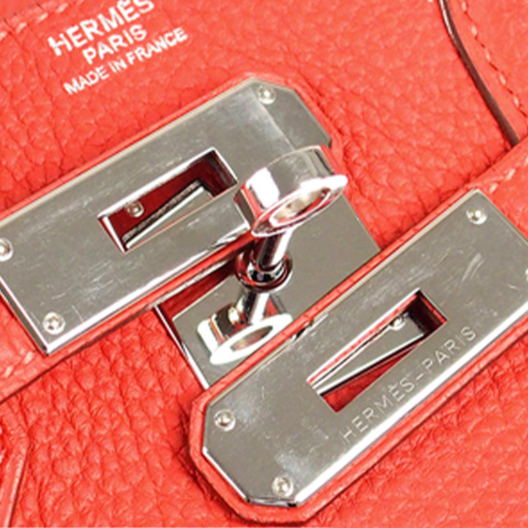 Hermès Togo Birkin Retourne 30