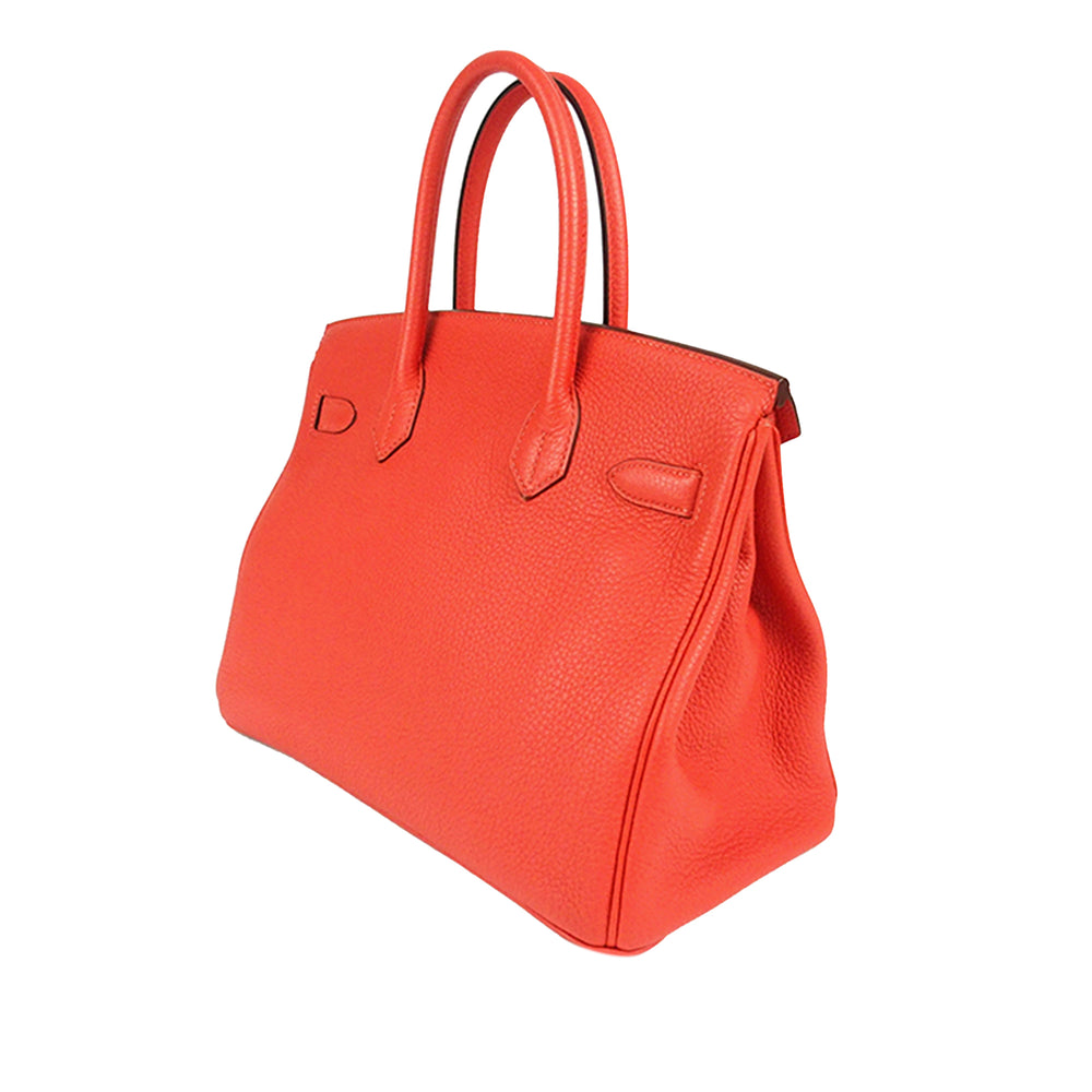 Togo Birkin Retourne 30 Red - Gaby Paris