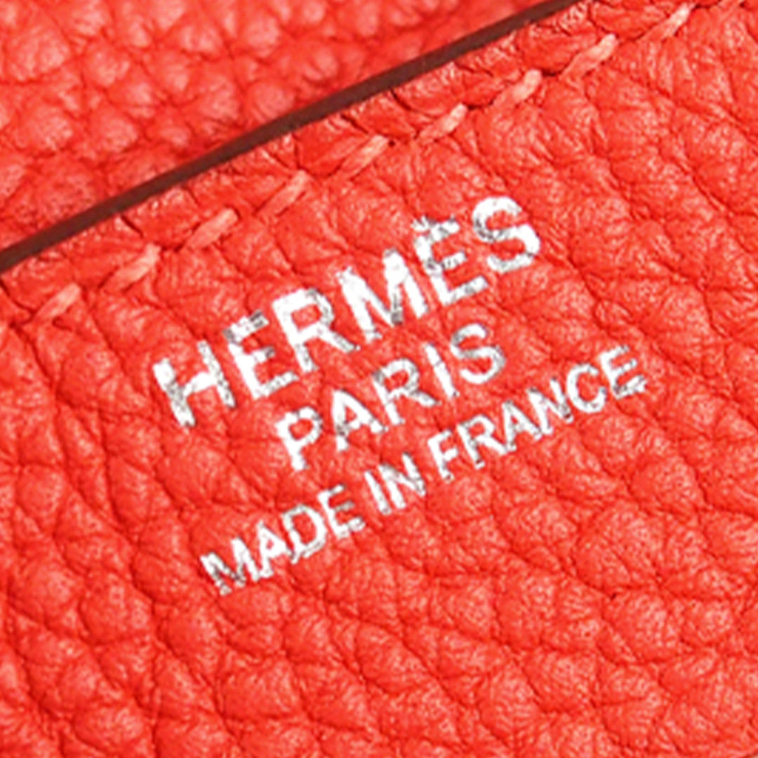 Togo Birkin Retourne 30 Red - Gaby Paris
