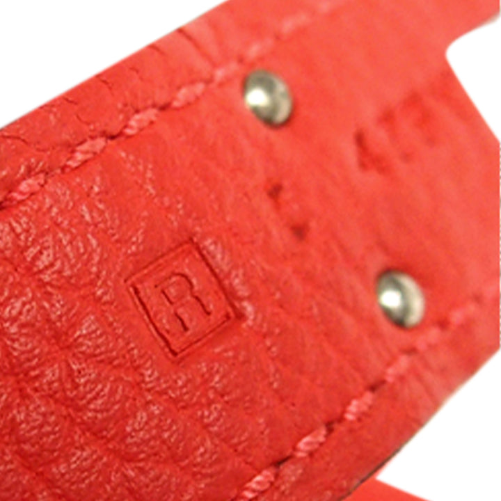 Togo Birkin Retourne 30 Red - Gaby Paris